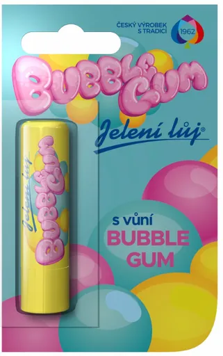 REGINA BUBBLE GUM - Balzam na pery so žuvačkovou vôňou 4,5 g