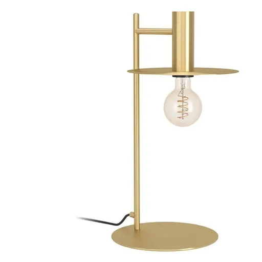 Stolová lampa Eglo ESCANDELL mosadz 900734