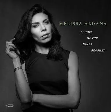 ALDANA MELLISA - Echoes Of The Inner Prophet LP