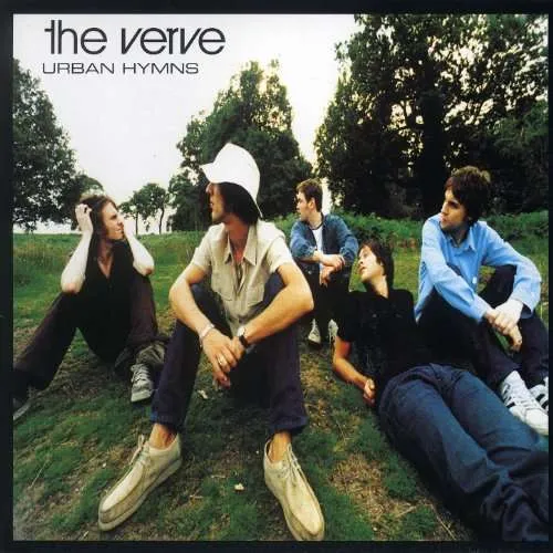 The Verve, URBAN HYMNS, CD