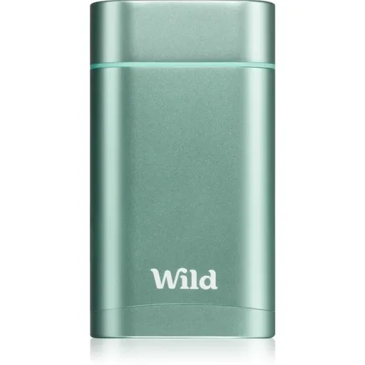Wild Mint & Aloe Vera Men's Aqua/Blue Case tuhý dezodorant s puzdrom 40 g