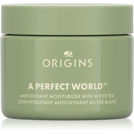 Origins A Perfect World™ Antioxidant Moisturizer With White Tea vyživujúci antioxidačný krém 50 ml