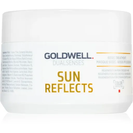 Goldwell Dualsenses Sun Reflects regeneračná maska na vlasy 200 ml