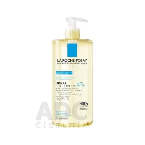 LA ROCHE-POSAY LIPIKAR HUILE LAVANTE AP+