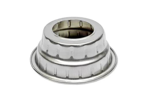 MAKRO - Zatváracia hlavica nerez OMNIA