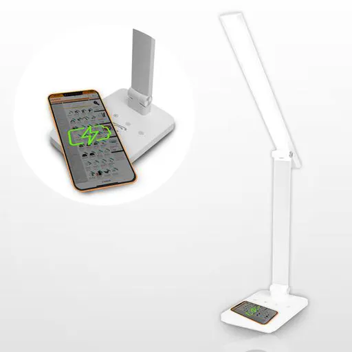 Lampa stolná LTC LXL0099B