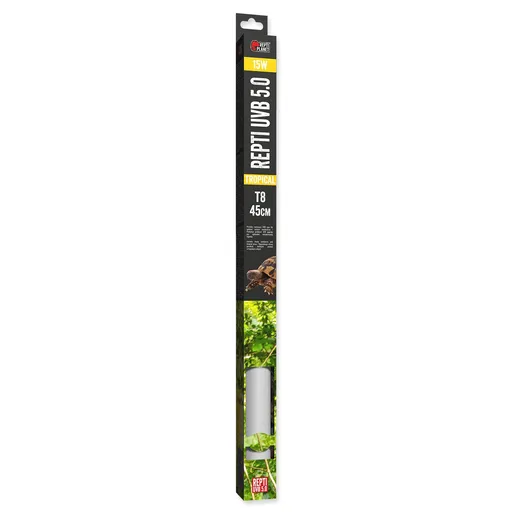 Repti Planet zářivka Repti UVB 5.0 Tropical T8 45 cm, 15 W