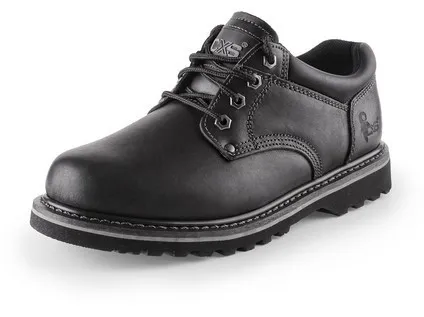 Obuv poltopánka CXS ROAD LOVEL, čierna, veľ. 44