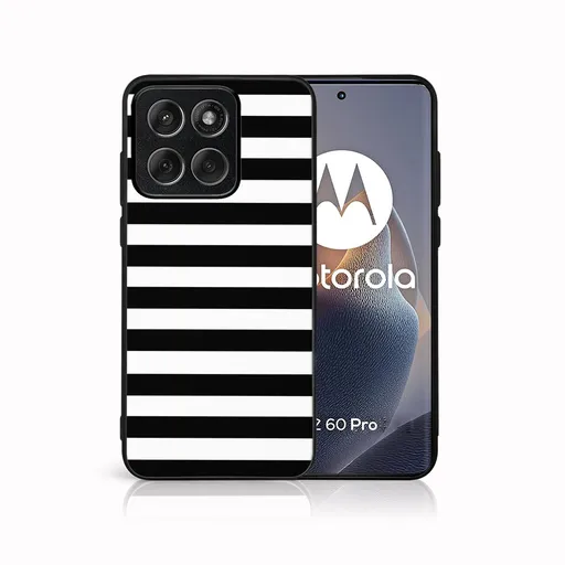 MY ART Ochranný kryt pre Motorola Edge 60 Pro LINES (169)