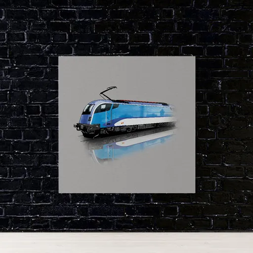 Obraz Taurus (Rozmer obrazu: 70x70)