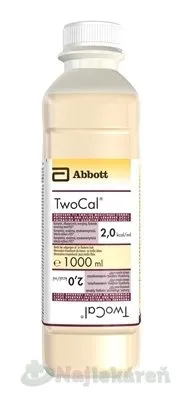 TwoCal 2,0 kcal/ml, 1000ml