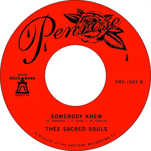 7-SOMEBODY KNEW / WE DON T HAVE TO BE ALONE
