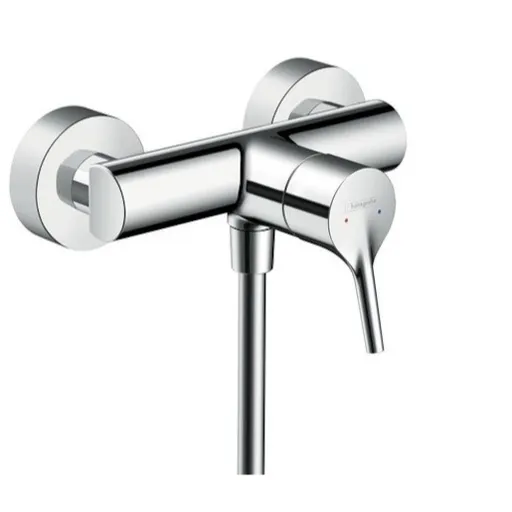 Sprchová batéria Hansgrohe Talis S bez sprchového setu 150 mm chróm 72600000