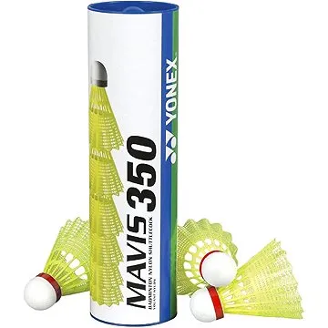 Yonex Mavis 350, žltý/rýchly (4930379419829)