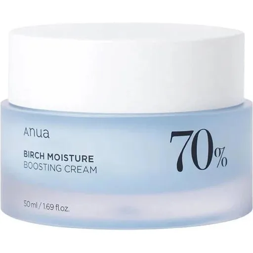 ANUA Birch 70 Hydratační krém 50 ml