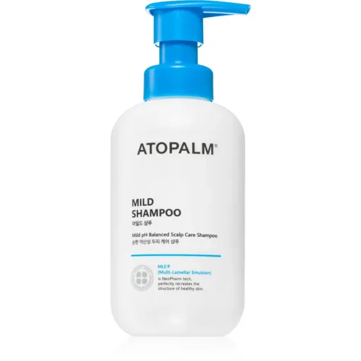 ATOPALM MLE Cleansing extra jemný šampón pre citlivú pokožku hlavy 300 ml