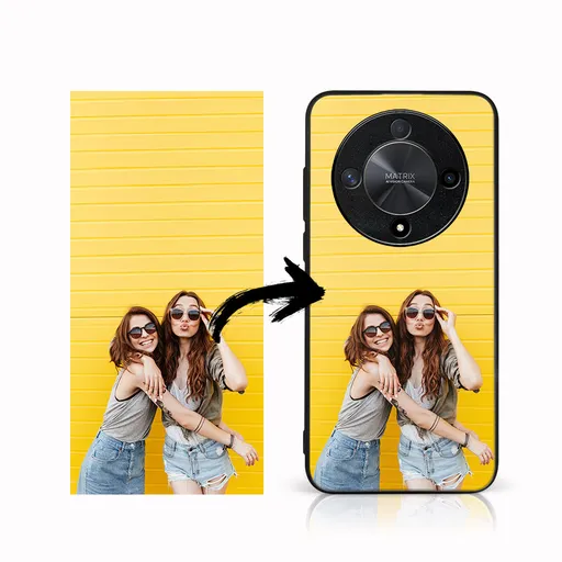 Kryt s vlastnou fotkou pre Honor Magic6 Lite 5G