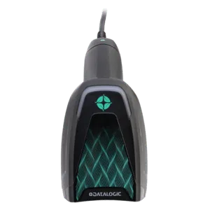 Datalogic GD4620 with Stand, 2D, HP, USB, kit (USB), black