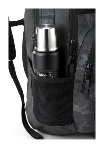 Študentský ruksak Nitro Hero Forged camo