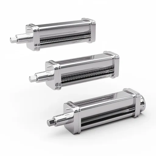 Klarstein Nástavec na cestoviny Chiara, funkcia 3 v 1, 8 úrovní, nehrdzavejúca oceľ, kompatibilný