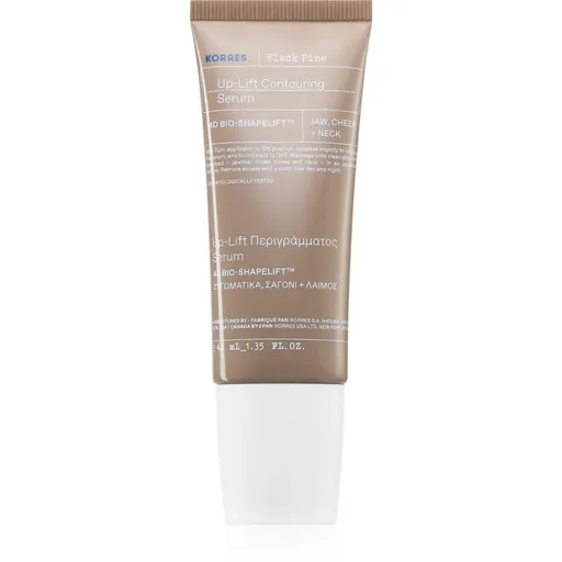 Korres Black Pine intenzívne spevňujúce sérum 40 ml