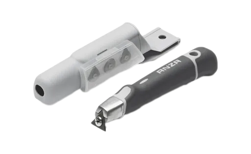 ANZA SMALL SCRAPER - Škrabka s puzdrom 170 mm