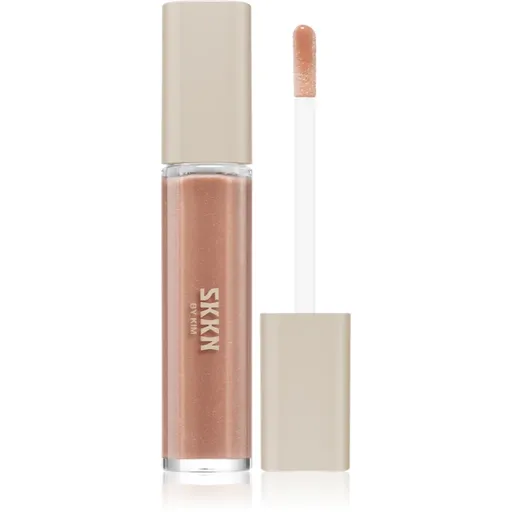 SKKN by Kim Make-up Lip Shimmer lesk na pery odtieň NUDE 02 8 ml