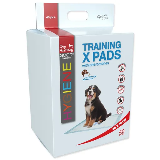 Dog Fantasy podložka hyg. s feromónmi 60 x 90 cm 40 ks