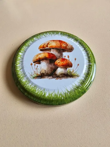 MAKRO - Viečka TWIST 82 HUBY2 10ks