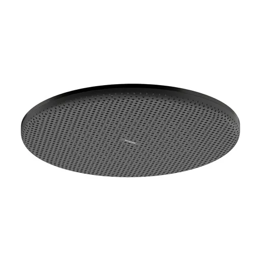 Hansgrohe Raindance Alive S hlavová sprcha na strop alebo na stenu kartáčovaný čierny chróm 24520340