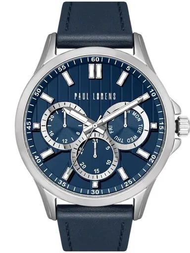 PÁNSKE HODINKY PAUL LORENS - PL8071A2-6F1 (zg373d) + KRABIČKA
