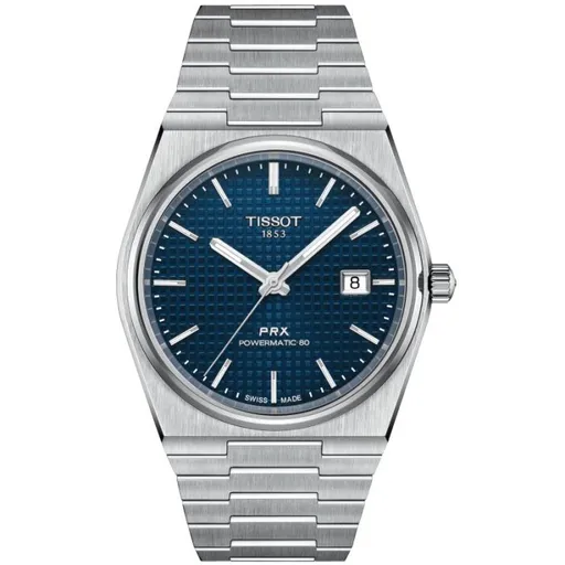 Tissot PRX T137.407.11.041.00 - 30 dní na vrátenie tovaru, Garancia originality