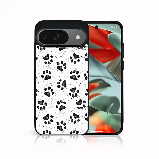MY ART Ochranný kryt pre Google Pixel 9 PAWS (185)