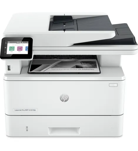 HP LaserJet Pro MFP 4102fdn 2Z623F#B19 laserová multifunkcia