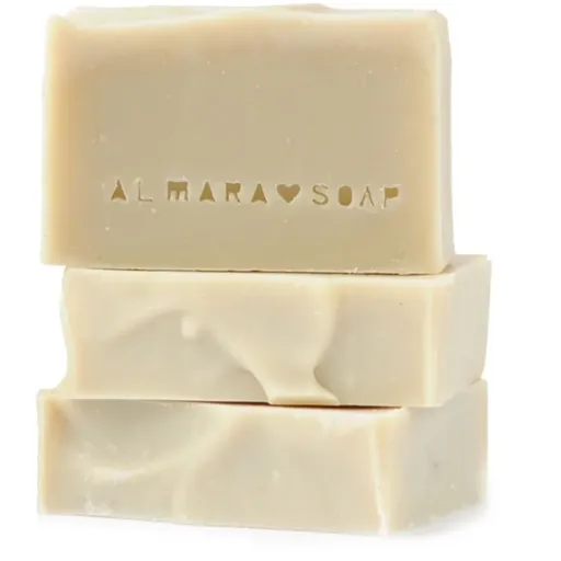 Almara Soap Natural Hemp prírodné mydlo pre citlivú a problematickú pokožku 90 g