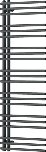 MEXEN - Neptún vykurovací rebrík/radiátor 1400 x 500 mm, 532 W, antracit W101-1400-500-00-66