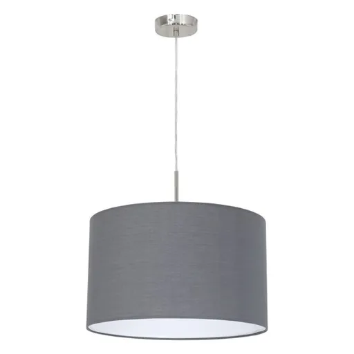 Závesné osvetlenie Eglo PASTERI biela 31573