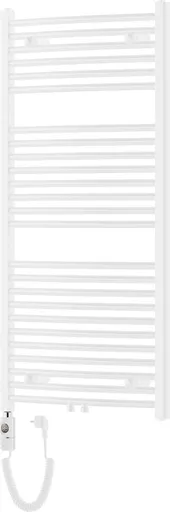 MEXEN/S - Ares radiátor + vykurovacia tyč 1200 x 600 mm, 600 W, biela W102-1200-600-2600-20