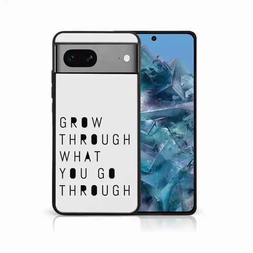 MY ART Ochranný kryt pre Google Pixel 8 GROW (170)