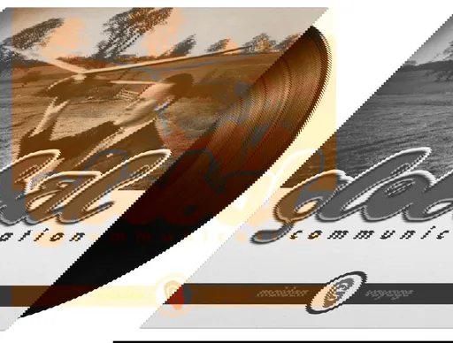 Global Communication: Maiden Voyage NUM LP