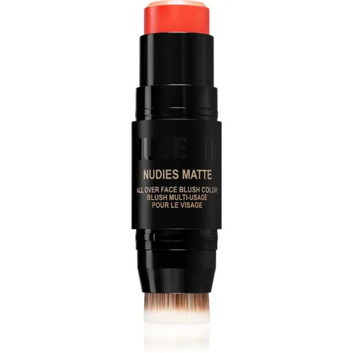 Nudestix Nudies Matte multifunkčné líčidlo na oči, pery a tvár odtieň Picante 7 g