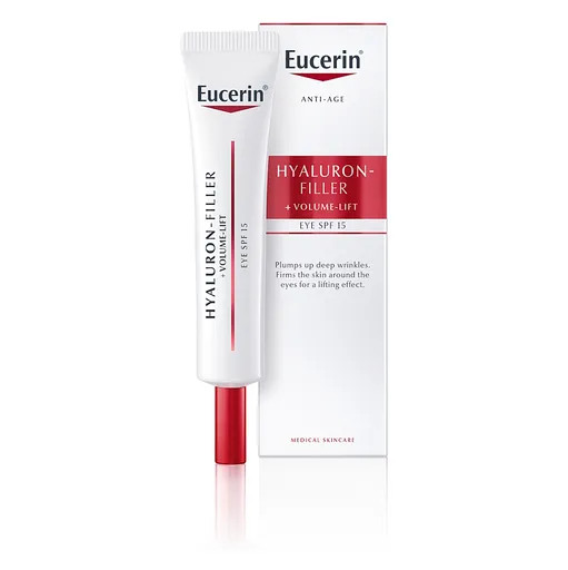 EUCERIN VOLUME–FILLER Remodelačný očný krém 15 ml