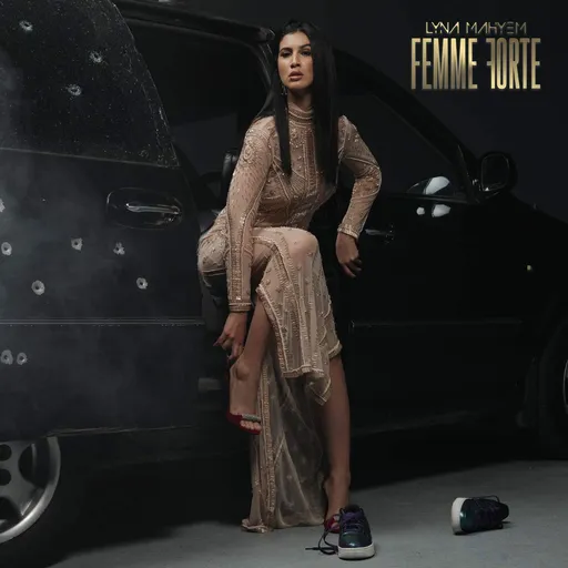 Lyna Mahyem, FEMME FORTE, CD