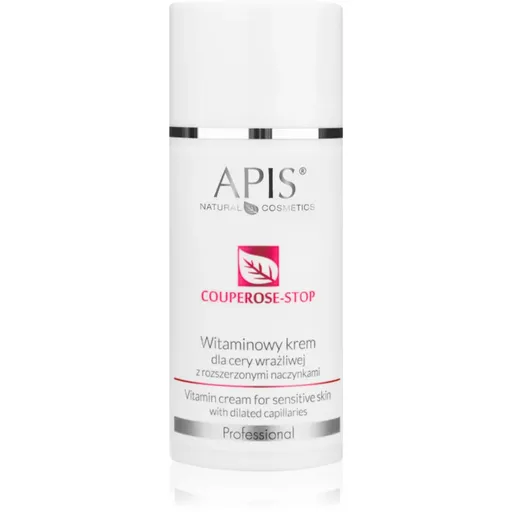 Apis Natural Cosmetics Couperose-Stop hydratačný krém pre citlivú pleť 100 ml