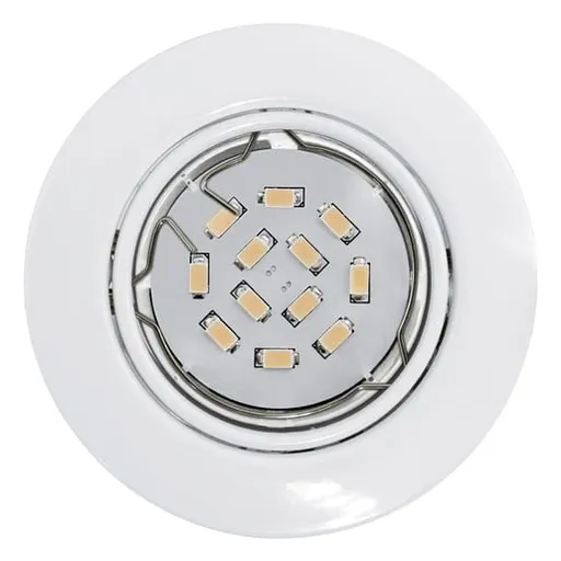LED bodové osvetlenie Eglo PENETO biela 94406