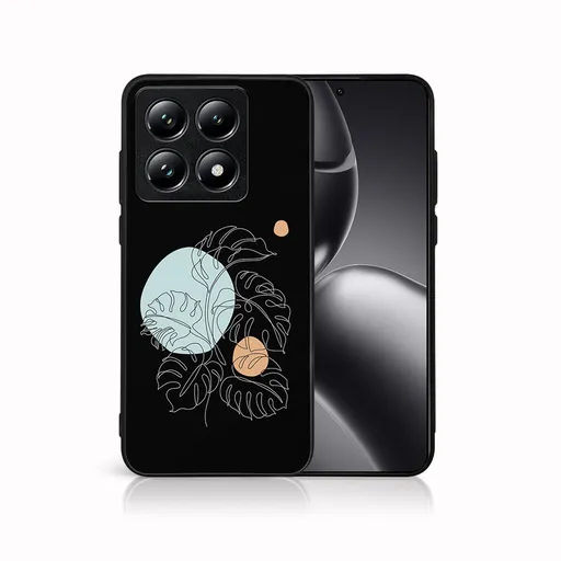 MY ART Ochranný kryt pre Xiaomi 14T Pro MONSTERA (194)