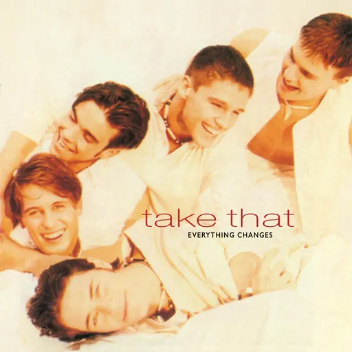 Take That - Everything Changes / Vinyl LP