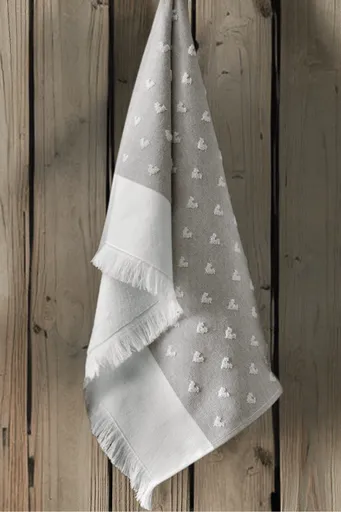 Soft Cotton Kuchynské utierky HEARTS