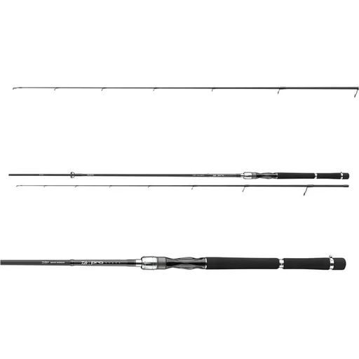 Daiwa prút pro staff yak&belly spin 2,15 m 4-18 g