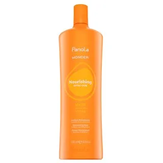 Fanola Wonder Nourishing Extra Care Mask vyživujúca maska pre hebkosť a lesk vlasov 1000 ml